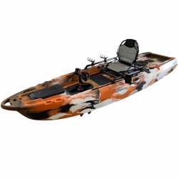 Kayak de Aletas "Porto"