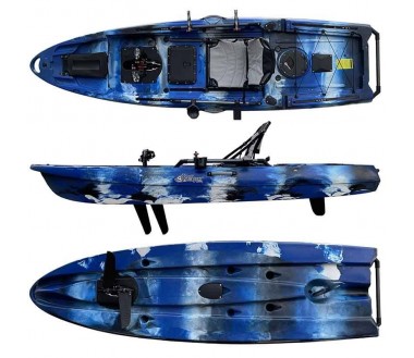 Kayak de Aletas "Porto"