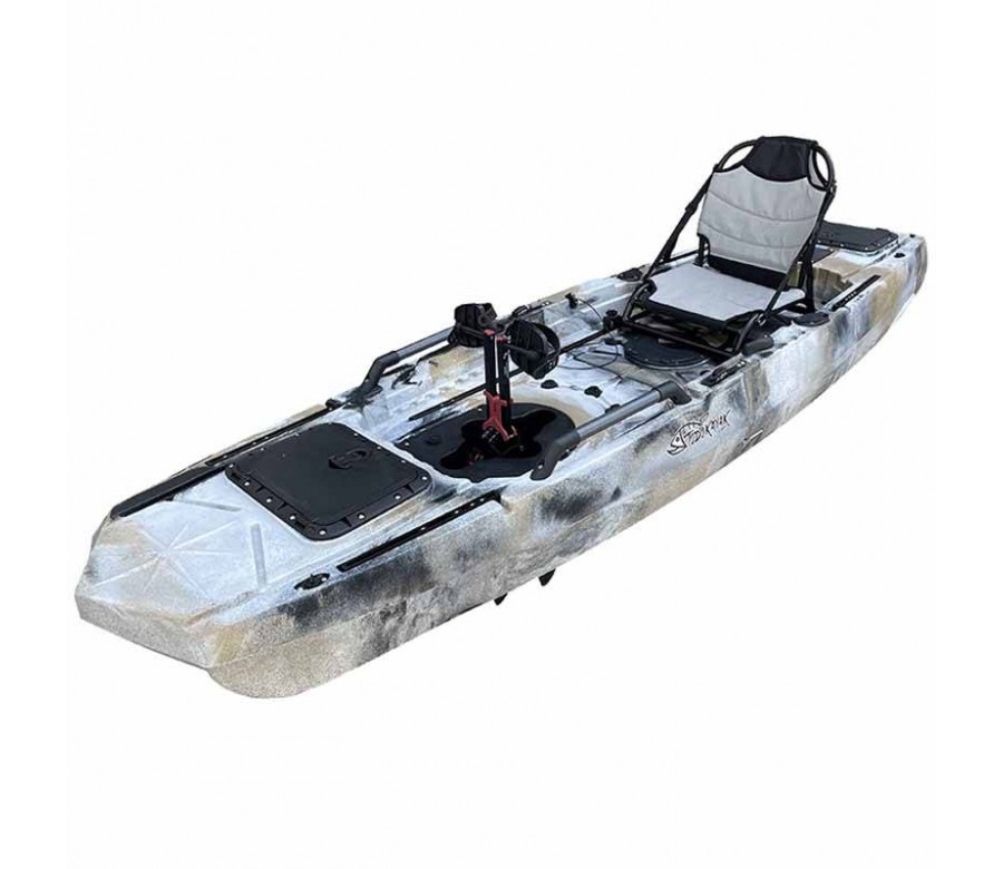 Kayak desmontable "Mogán Solo"