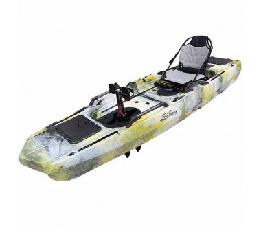Kayak desmontable "Mogán Solo"