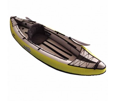 Kayak hinchable Cross