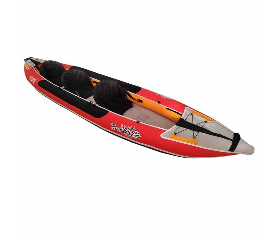 Kayak Hinchable "Eclipse"