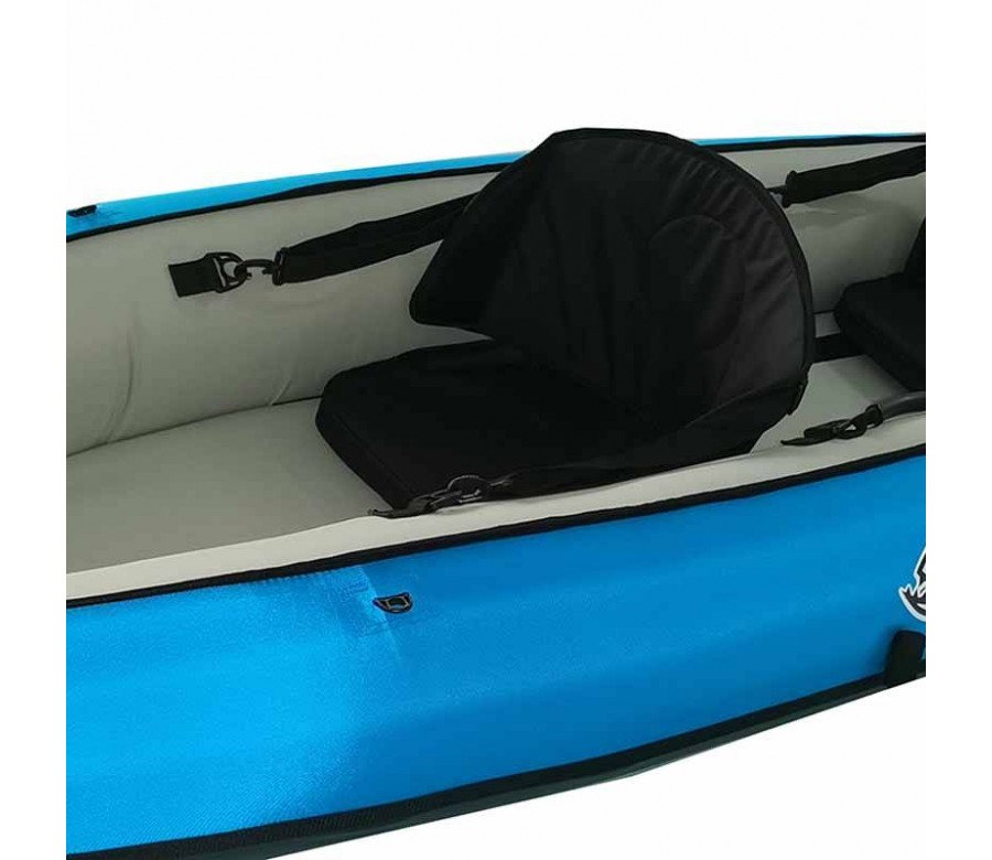 Kayak hinchable Palawan biplaza