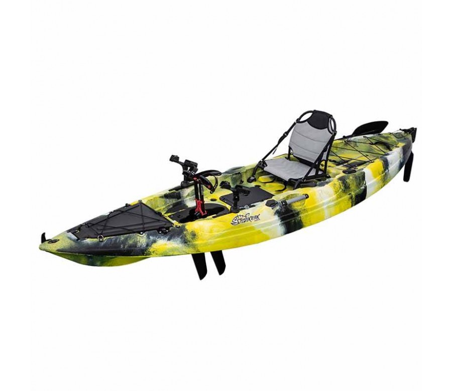 Kayak de Aletas "Frog"