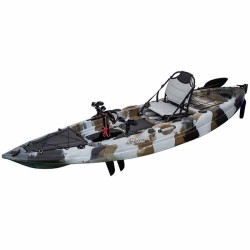 Kayak de Aletas "Frog"