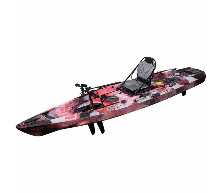 Kayak de Aletas "Rodeo"