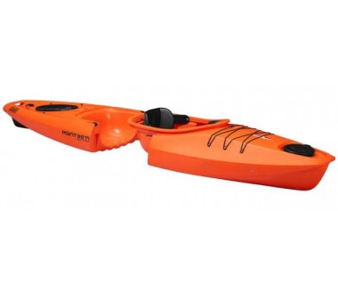 Kayak desmontable individual Martini