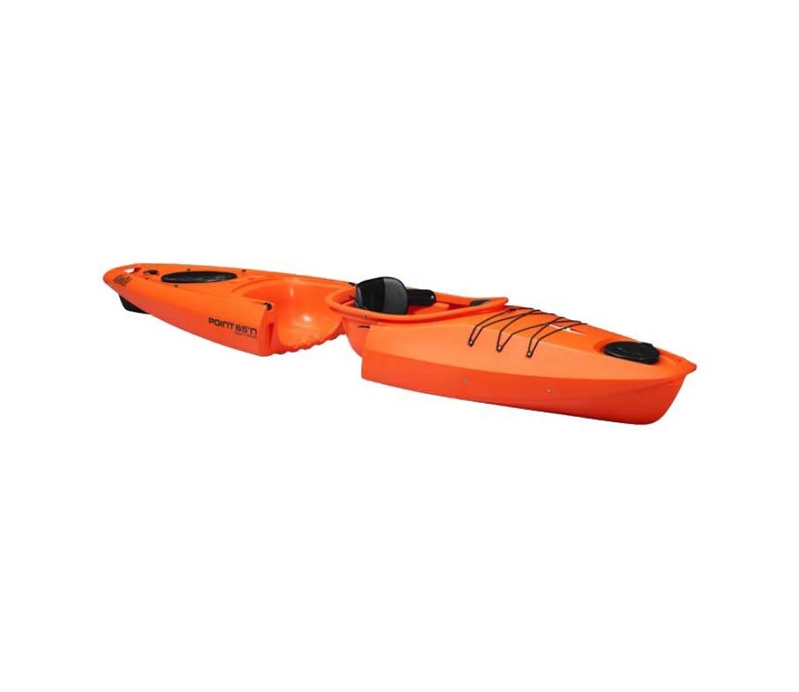 Kayak desmontable individual Martini