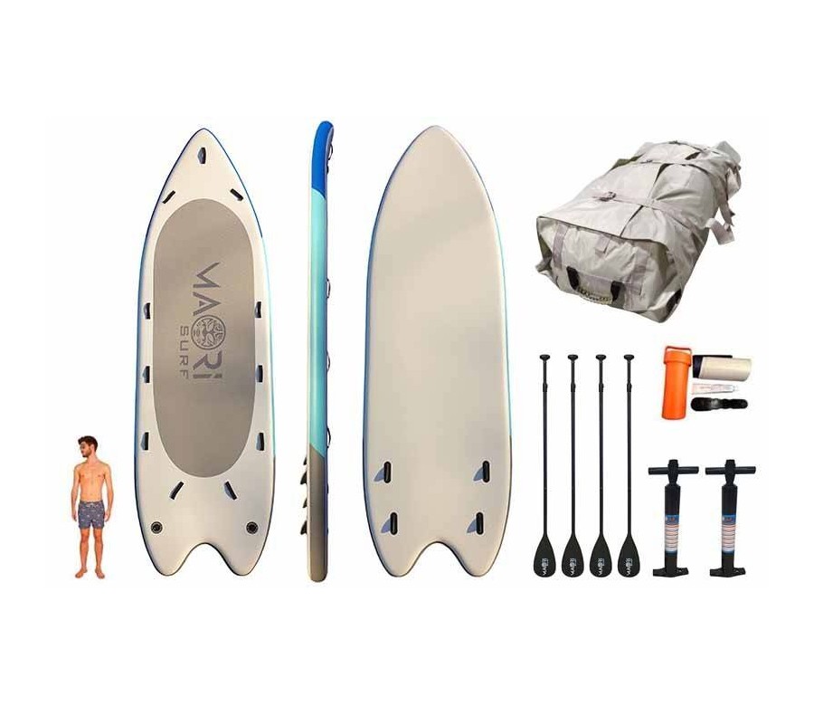 Tabla de paddle surf 17' - K2