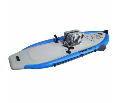 Cañero de pesca para paddle surf SFK-01-2