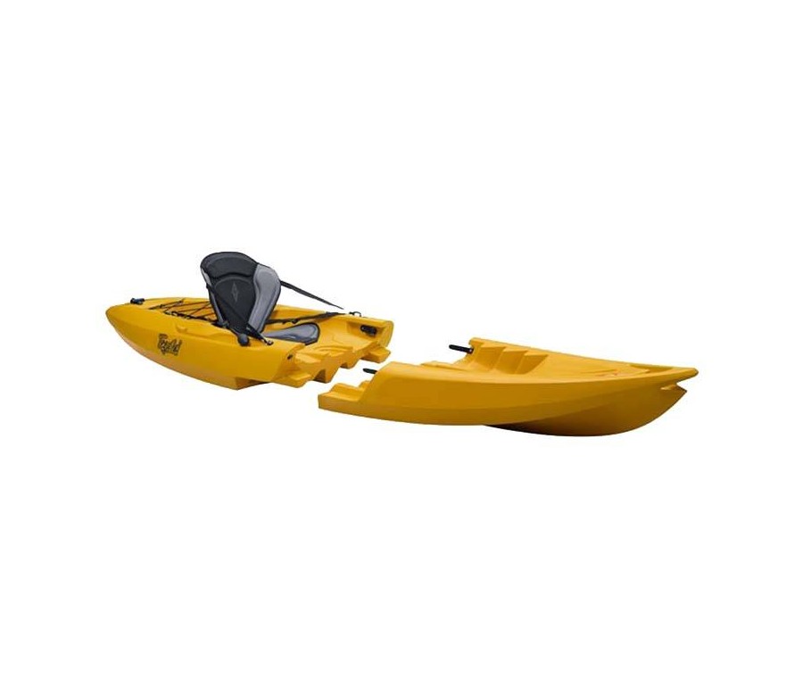Kayak desmontable individual