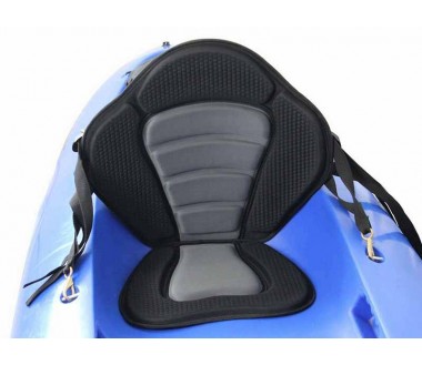 Asiento kayak acolchado con cañeros YK-06001