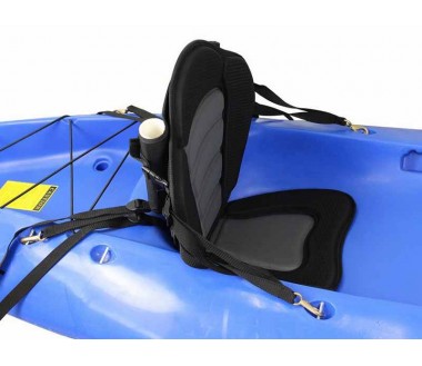 Asiento kayak acolchado con cañeros YK-06001