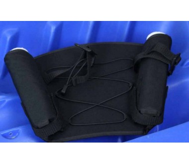 Asiento kayak acolchado con cañeros YK-06001