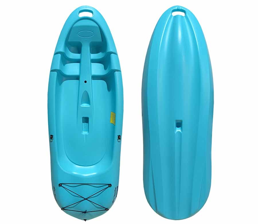 Kayak infantil Tortuga