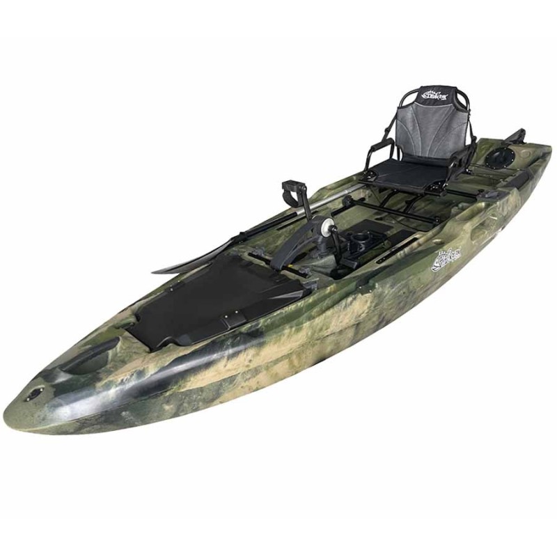 Kayak de pedales "Sondeo"