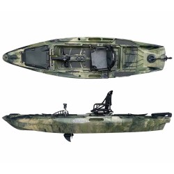 Kayak de pedales "Sondeo"