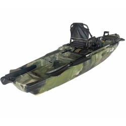 Kayak de pedales "Sondeo"