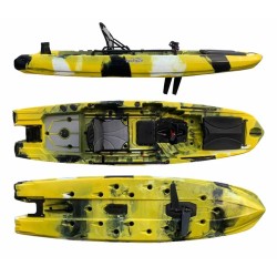 Kayak a Pedales "Rejón "
