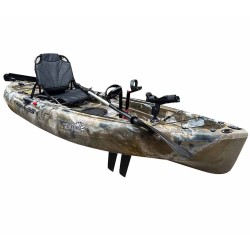 Kayak Modular Breca a pedales