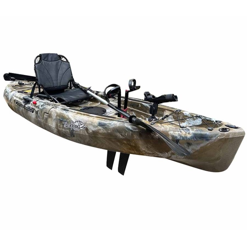 Kayak Modular Breca a pedales