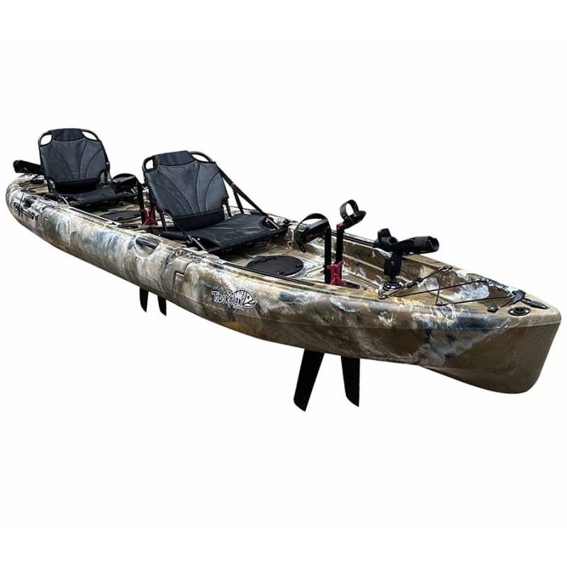 Kayak desmontable Breca Tandem