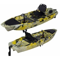 Kayak desmontable "Taramay"