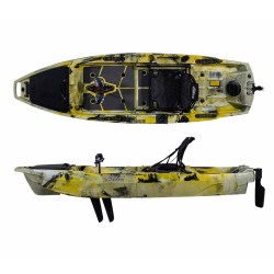 Kayak desmontable "Taramay"