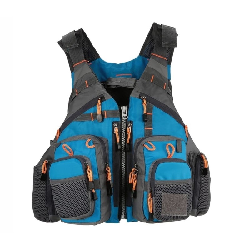 Chaleco salvavidas de Pesca para kayak
