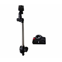 Soporte ajustable para cámara GoPro