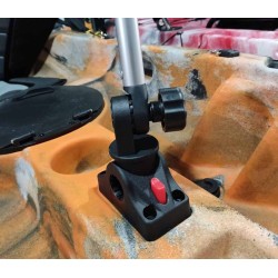 Soporte ajustable para cámara GoPro