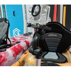 Soporte ajustable para cámara GoPro