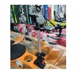 Soporte ajustable para cámara GoPro