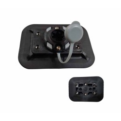 Base de accesorios para pato de pesca tipo StarPort