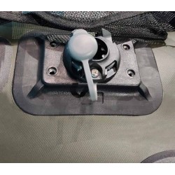 Base de accesorios para pato de pesca tipo StarPort