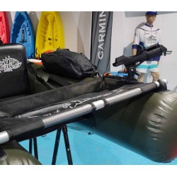 Cañero ajustable para kayak y pato de pesca