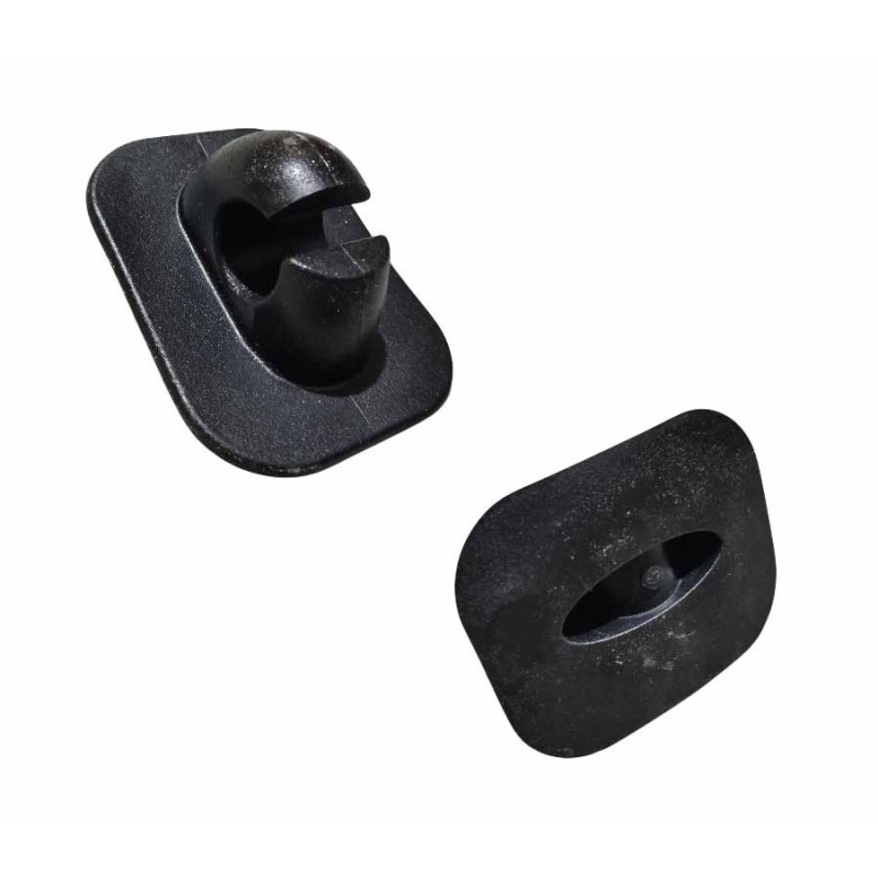 Sujeta palas adhesivo para pato de pesca, paddle y kayak