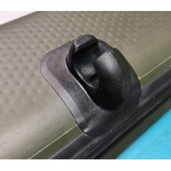 Sujeta palas adhesivo para pato de pesca, paddle y kayak