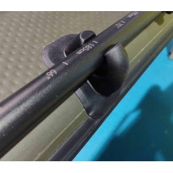 Sujeta palas adhesivo para pato de pesca, paddle y kayak