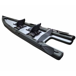 Paddle Kayak hinchable de Dropstich "Aletón"