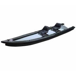 Paddle Kayak hinchable de Dropstich "Aletón"