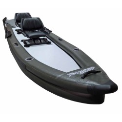 Paddle Kayak hinchable de Dropstich "Aletón"