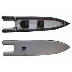 Paddle Kayak hinchable de Dropstich "Aletón"