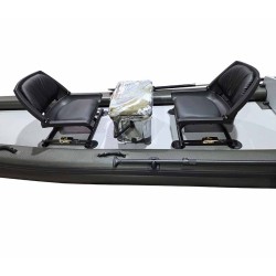 Paddle Kayak hinchable de Dropstich "Aletón"