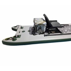 Paddle surf Hinchable con Asiento giratorio "Anchoveta"