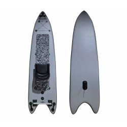 Paddle surf Hinchable con Asiento giratorio "Anchoveta"