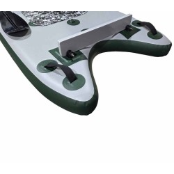 Paddle surf Hinchable con Asiento giratorio "Anchoveta"