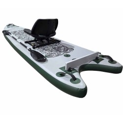 Paddle surf Hinchable con Asiento giratorio "Anchoveta"