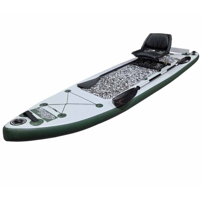 Paddle surf Hinchable con Asiento giratorio "Anchoveta"