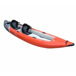 Kayak hinchable Pegasus 2 plazas DropStich